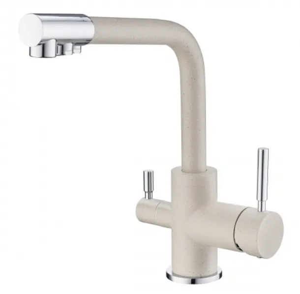 Фото товара: Emar 3003N.4, смеситель, гранит, берилл