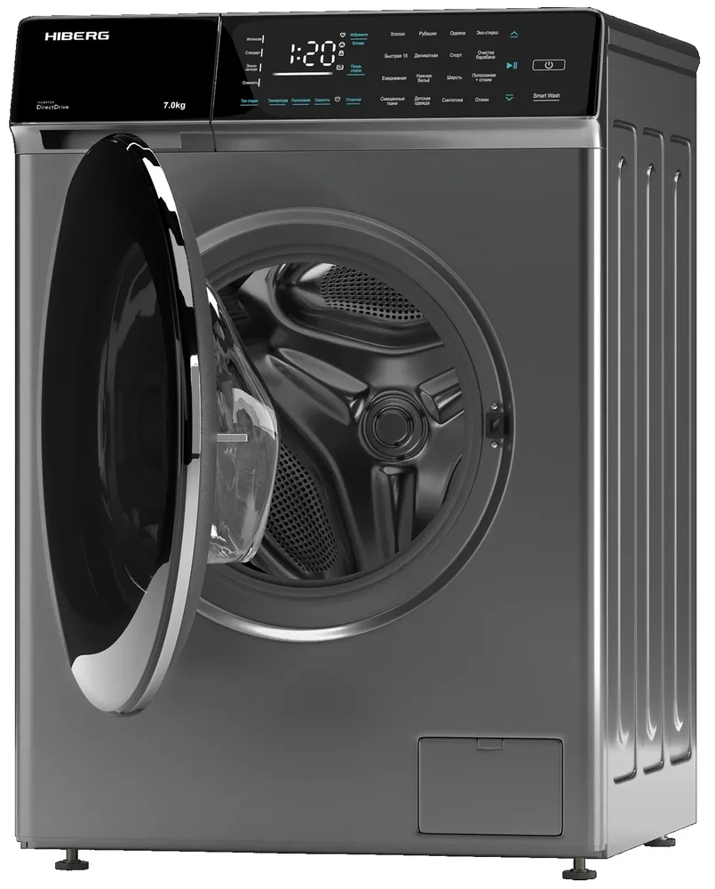 Детальное фото товара: HIBERG i-DDQ9-712 Sd