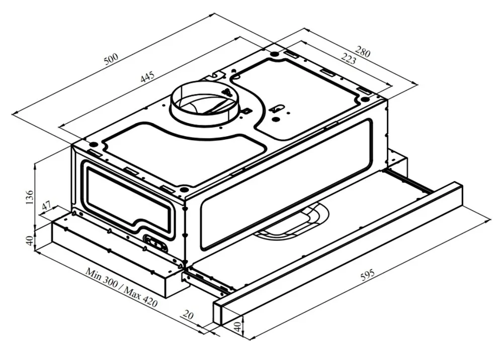 Схема встраивания