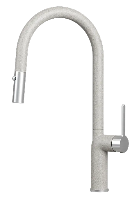 Фото товара: GRANULA 9010 смеситель, гранит, базальт