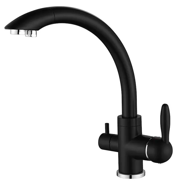 Фото товара: Paulmark ESSEN, смеситель, антрацит