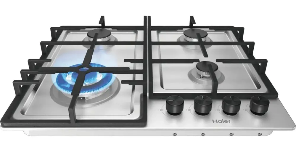 Детальное фото товара: Haier HHQ-M64CTX газовая поверхность