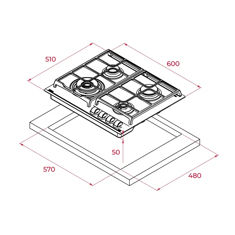 Схема встраивания