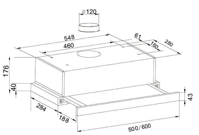 Схема встраивания