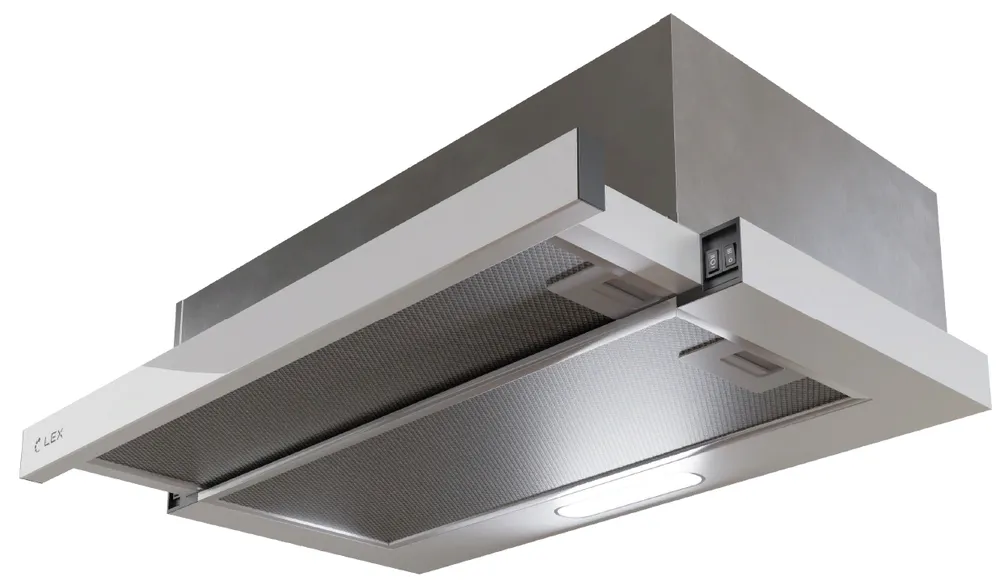 Фото товара: LEX Honver G 600 WHITE