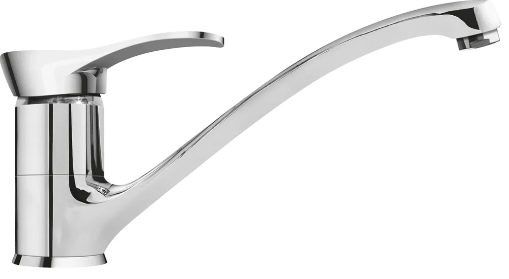 Фото товара: LAVA SG04 CROME, смеситель, хром