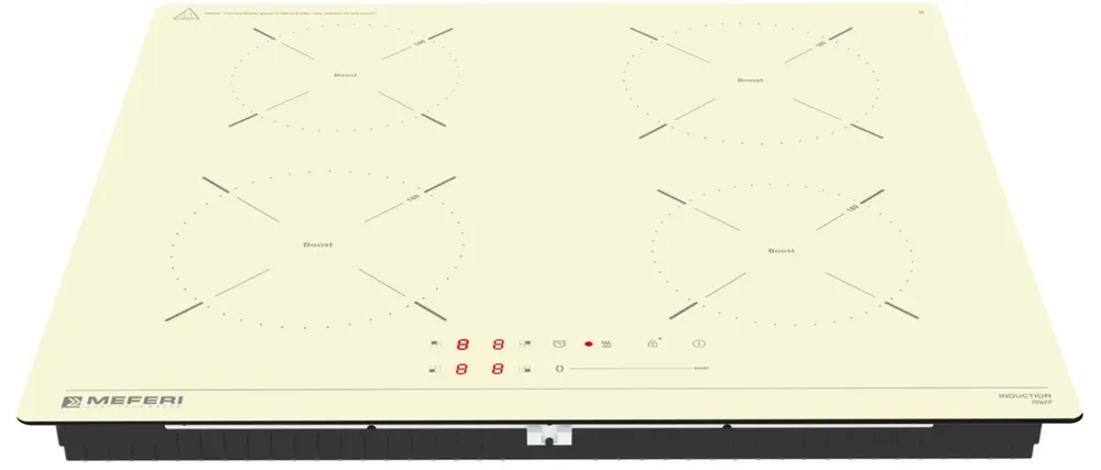 Детальное фото товара: MEFERI MIH604BG POWER индукционная поверхность