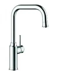 Фото товара: Blanco LIVIA-S смеситель, хром