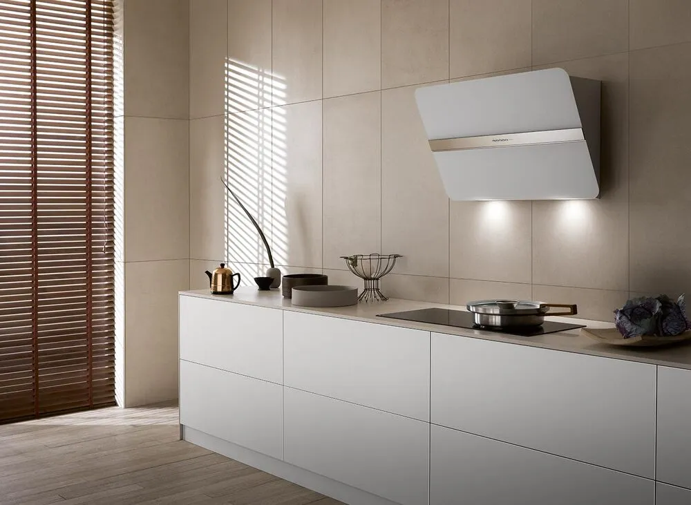 Детальное фото товара: Falmec FLIPPER WHITE 55