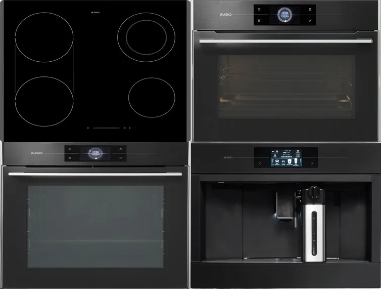 Фото товара: ASKO HCL634G + OP8678G + OCM8478G + CM8478G