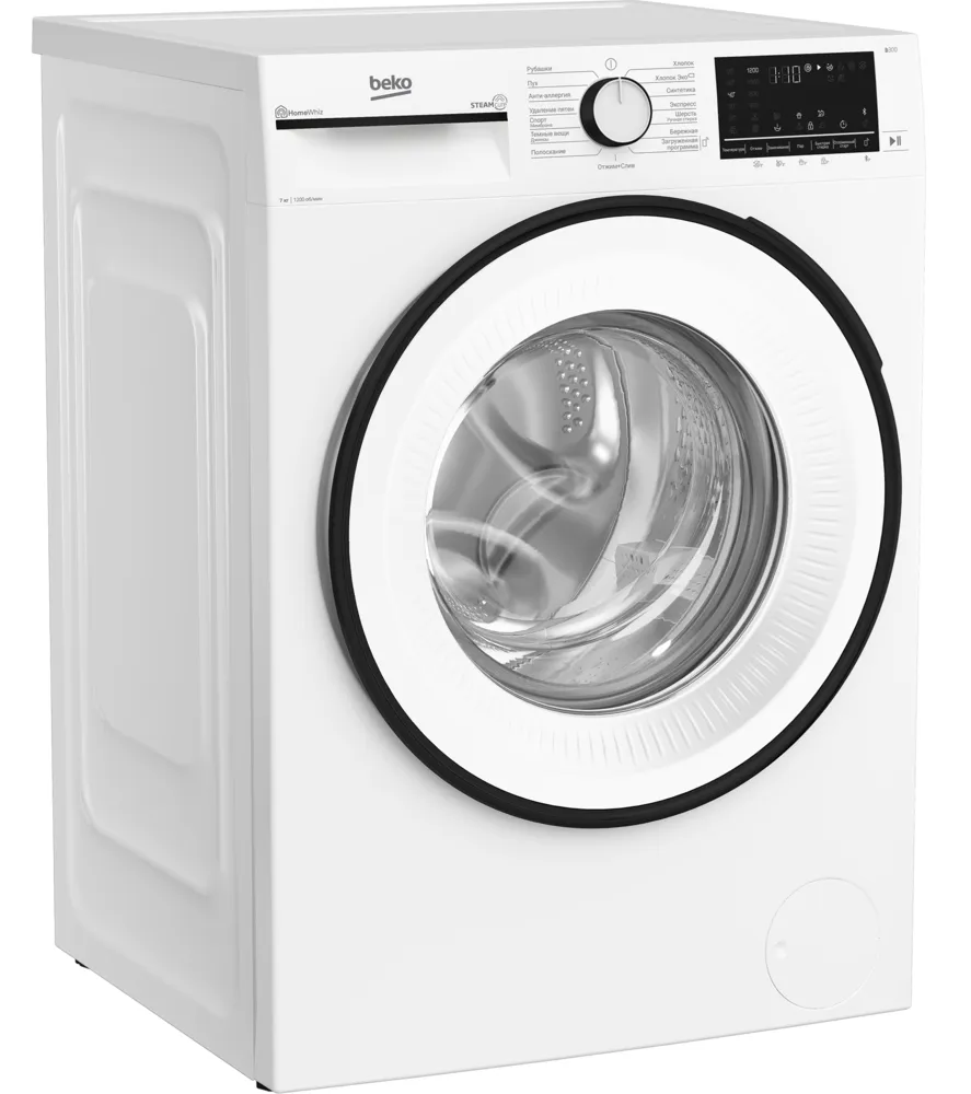 Детальное фото товара: Beko B3WFR572W