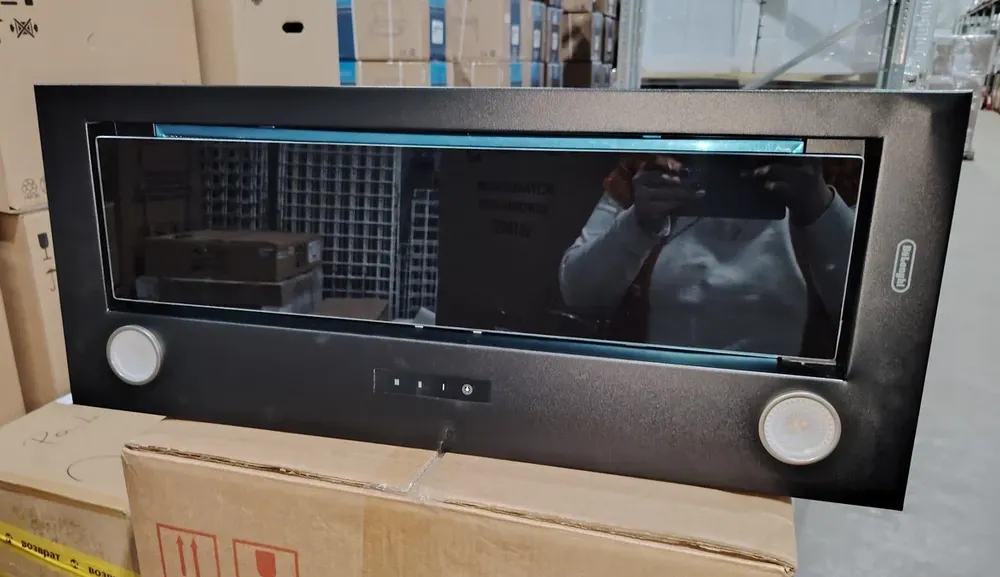 Детальное фото товара: Уценка DeLonghi COSETTA 710 NB