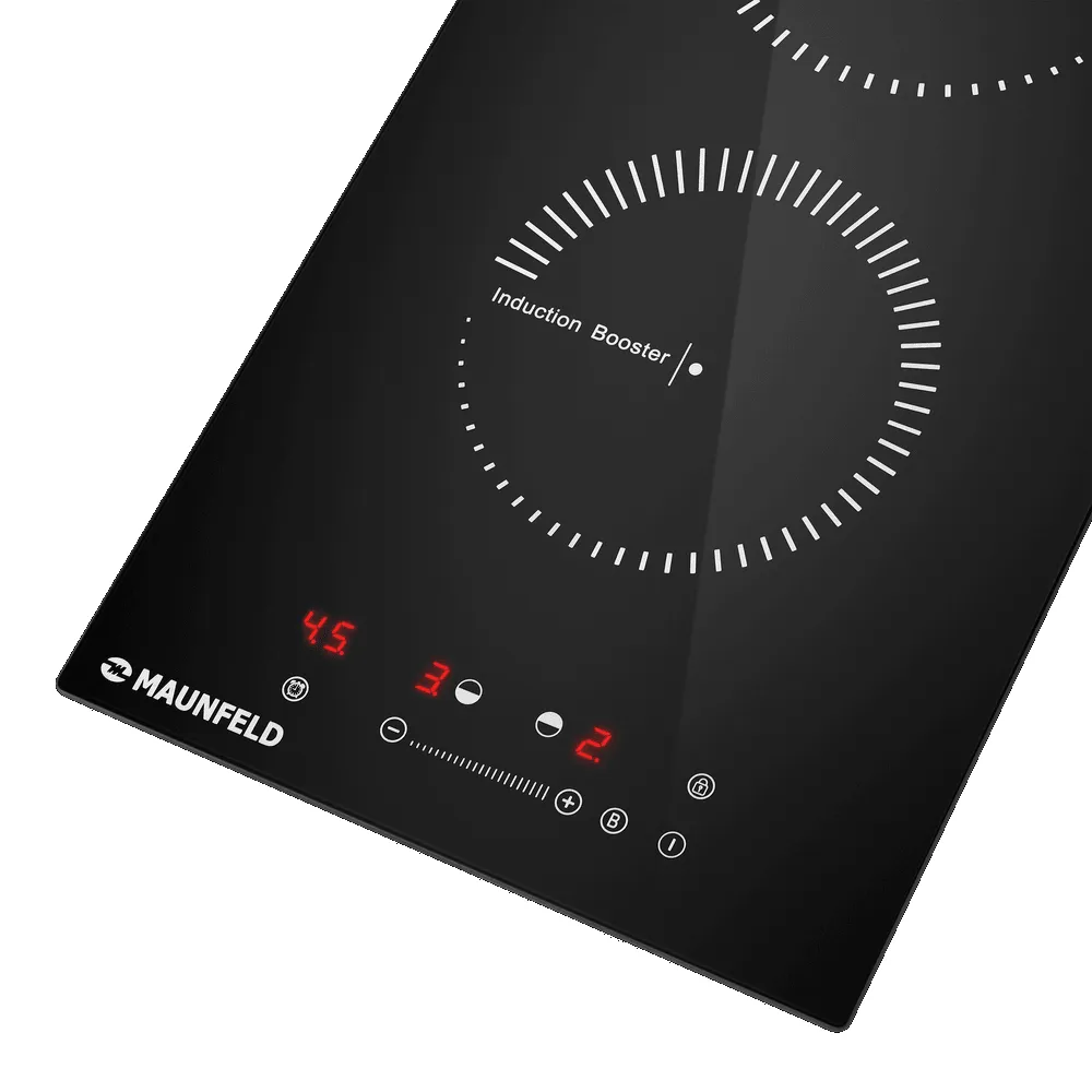 Детальное фото товара: Maunfeld CVI292STBKC индукционная поверхность