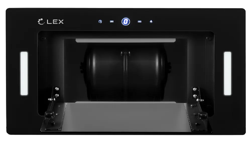 Детальное фото товара: LEX GS BLOC GS 600 BLACK