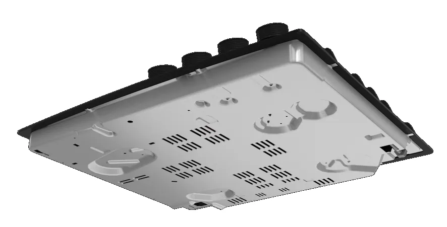 Детальное фото товара: De Dietrich DPE4610B газовая поверхность