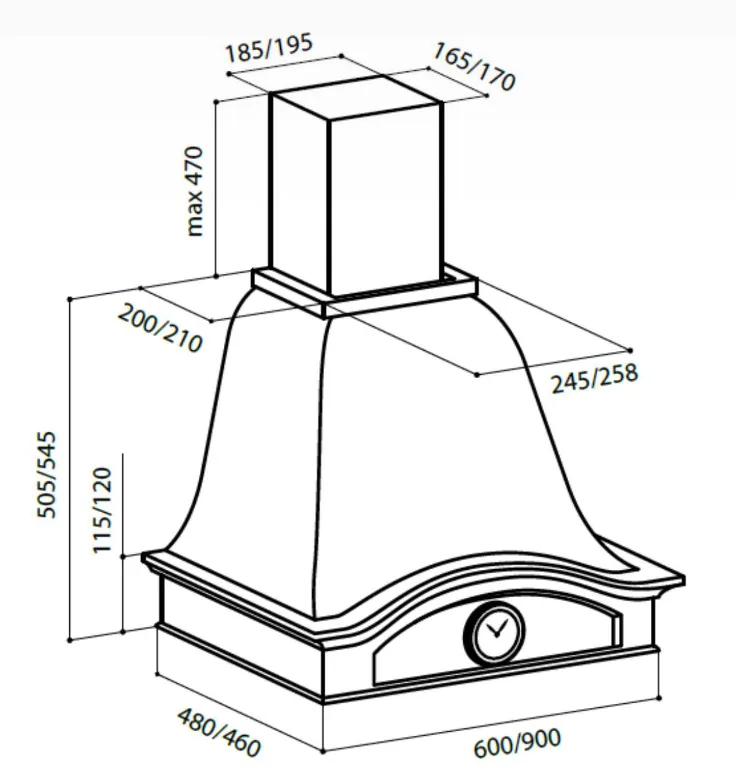 Схема встраивания