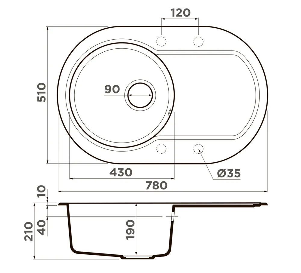 Схема встраивания