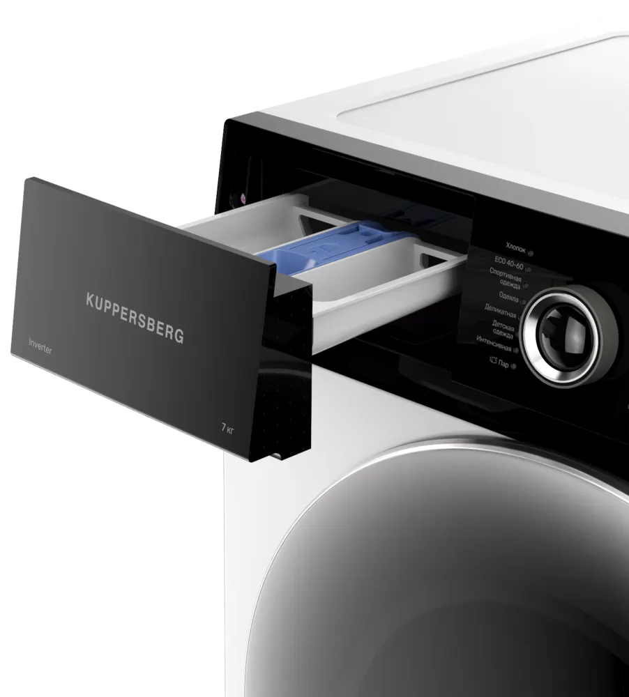 Детальное фото товара: Kuppersberg WM 420 WB