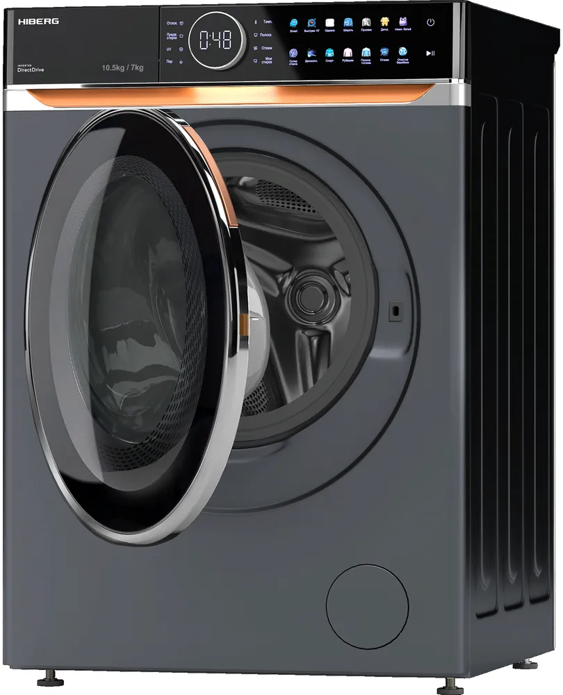 Детальное фото товара: HIBERG i-DDQ10-10714 Sd