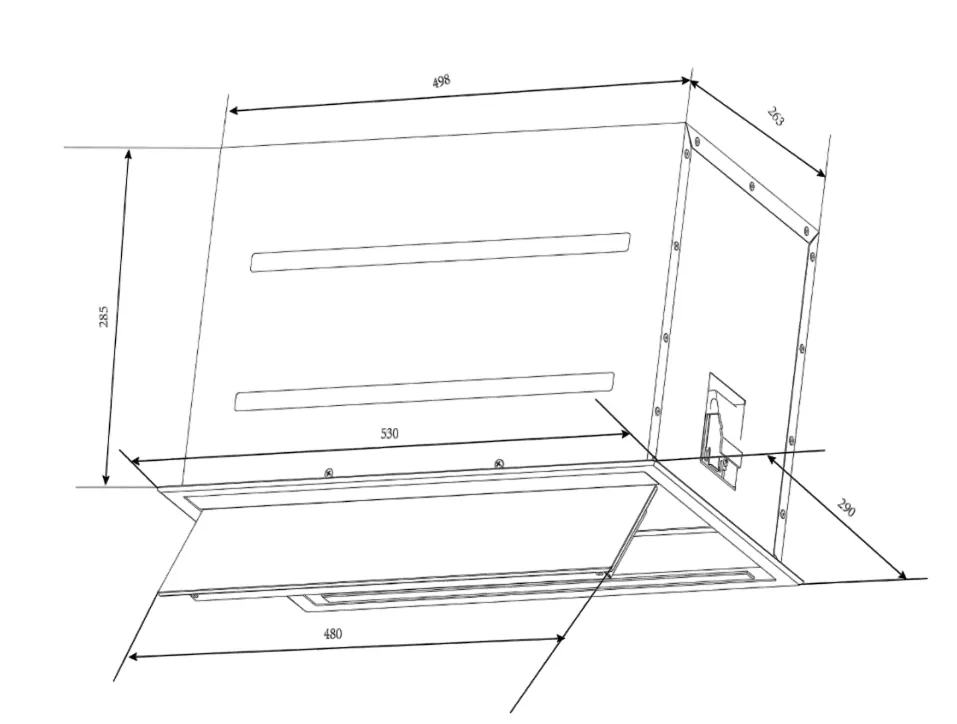 Схема встраивания