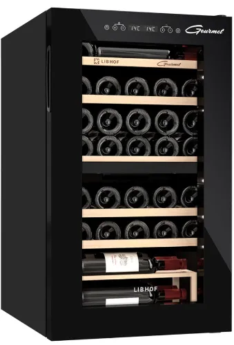 Фото товара: Libhof GMD-33 Black