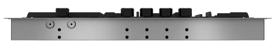 Детальное фото товара: De Dietrich DPE4729XF газовая поверхность