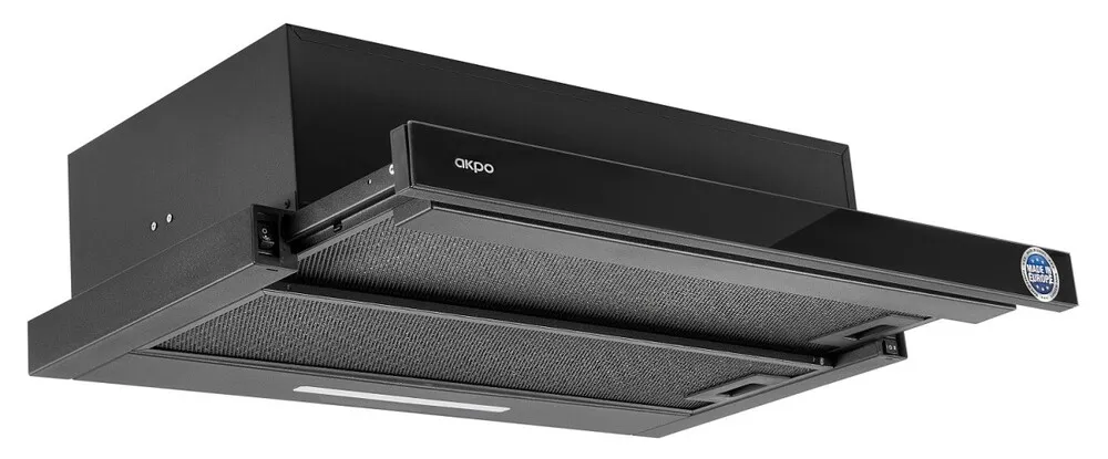 Фото товара: AKPO WK-7 Branco 60 см. черный