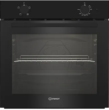Фото товара: Indesit IFE 2420 BL