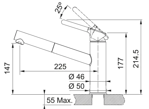 Схема встраивания