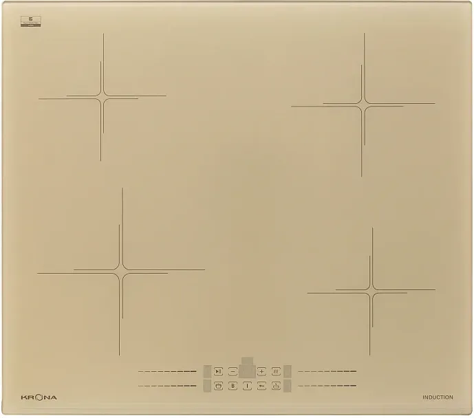 Фото товара: Krona FARBE 60 IV индукционная поверхность