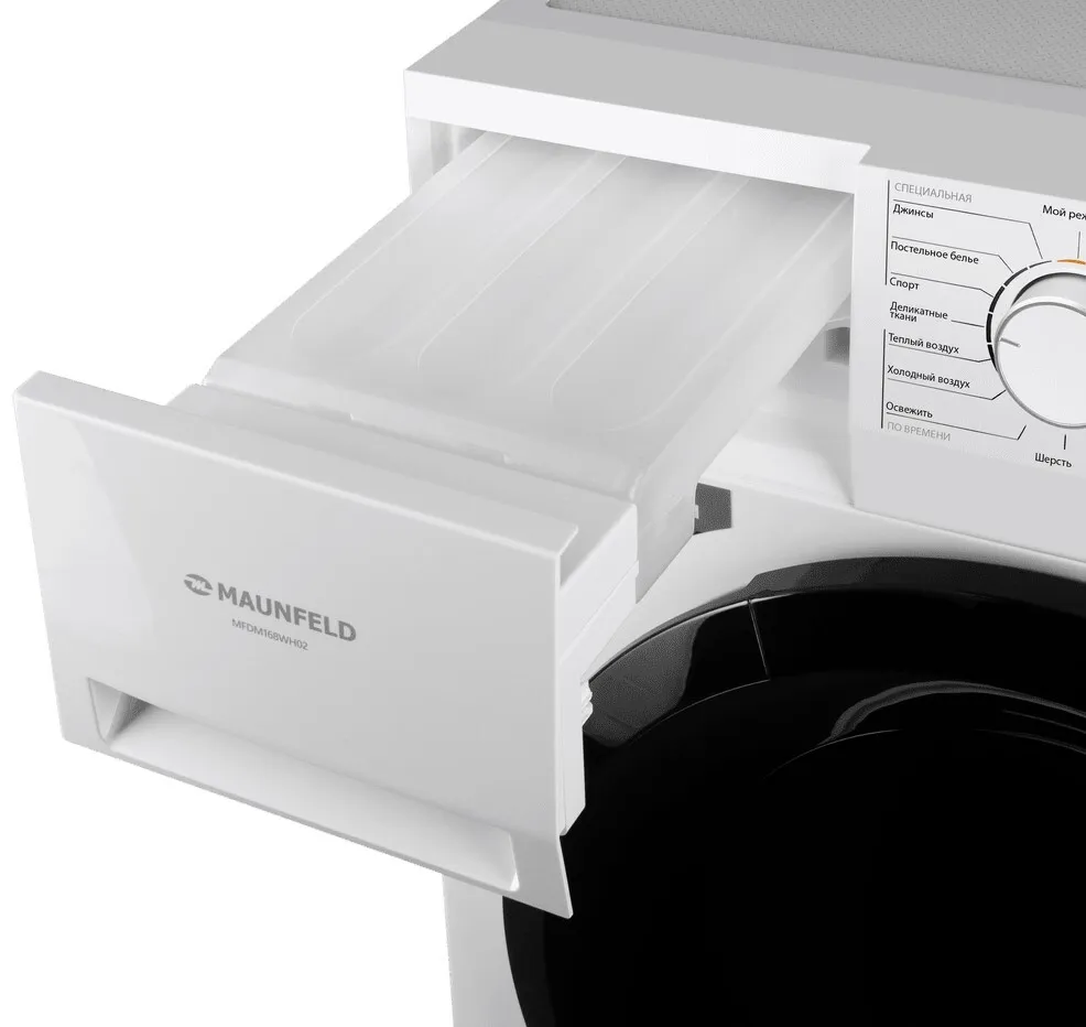 Детальное фото товара: Maunfeld MFDM168WH02