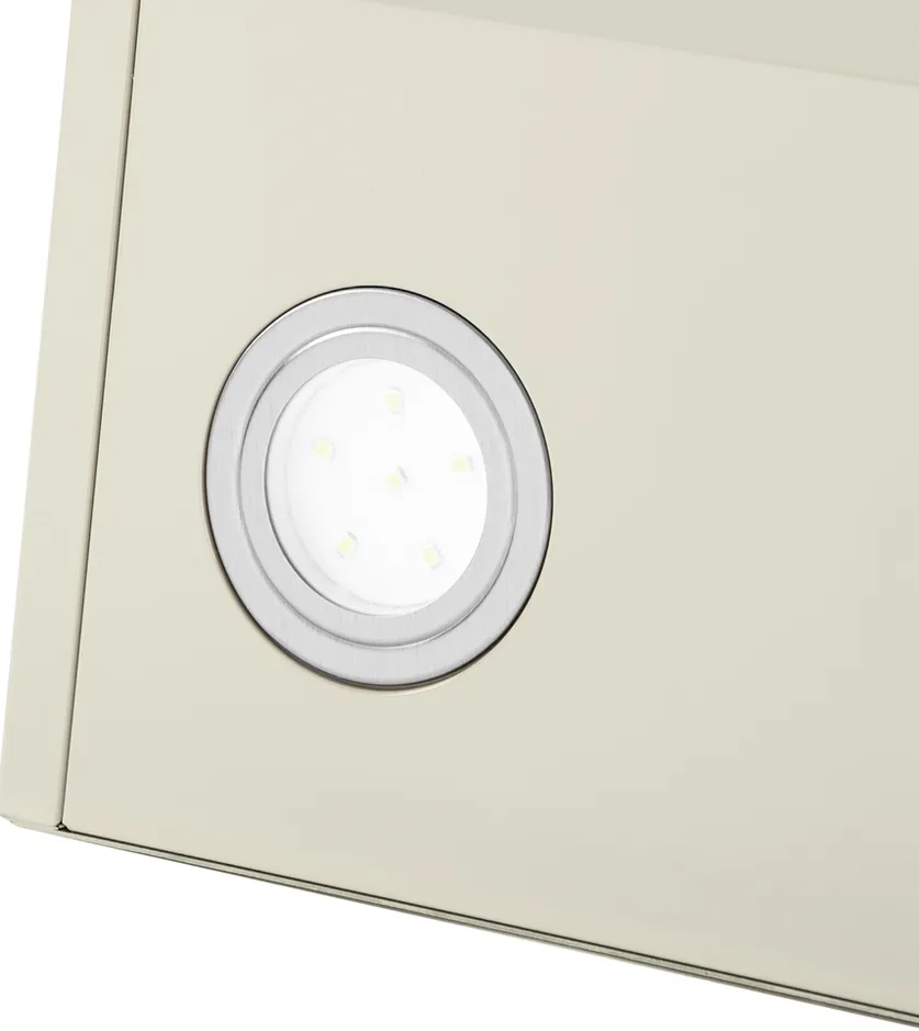 Детальное фото товара: Maunfeld CASCADA 60 Glass Beige