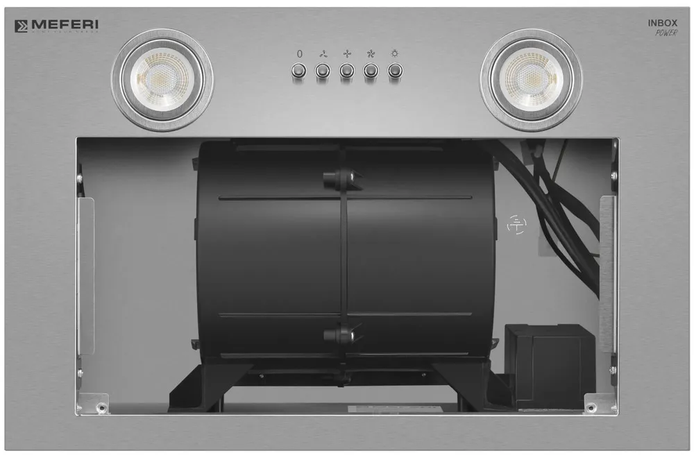 Детальное фото товара: MEFERI INBOX45IX POWER