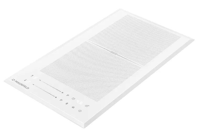 Детальное фото товара: Maunfeld CVI292S2FWH LUX индукционная поверхность