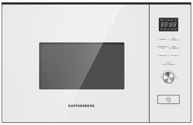 Фото товара: Kuppersberg HMW 650 WH