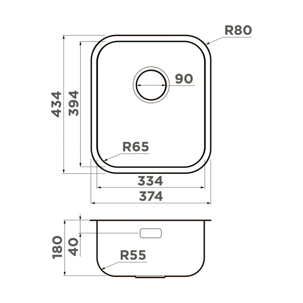 Схема встраивания