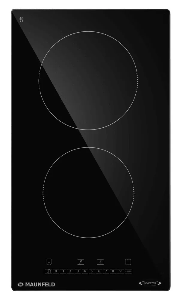 Фото товара: Maunfeld AVI3024SBK индукционная поверхность