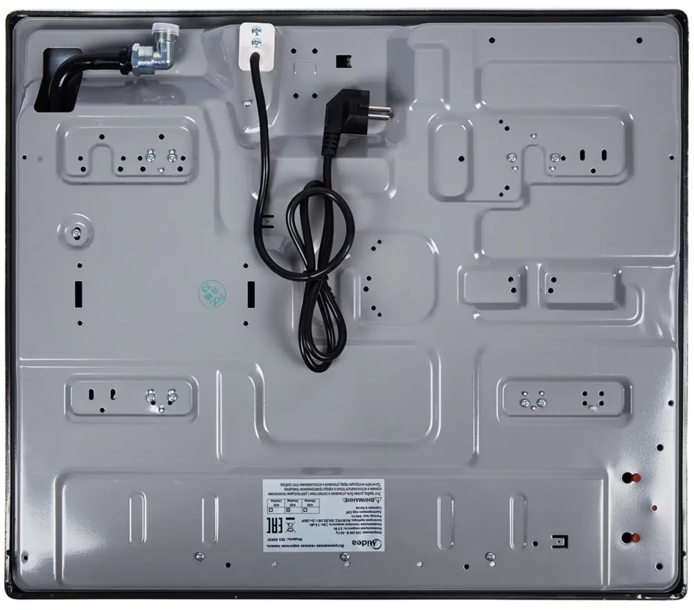 Детальное фото товара: Midea MG606B газовая поверхность