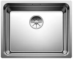 Фото товара: Blanco Etagon 500-U, мойка, нержавеющая сталь с зеркальной полировкой