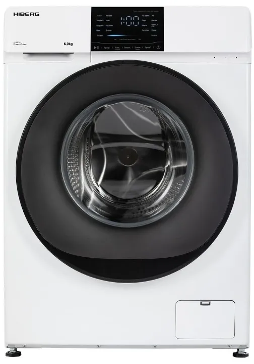 Фото товара: HIBERG i-DDQ6-612 W