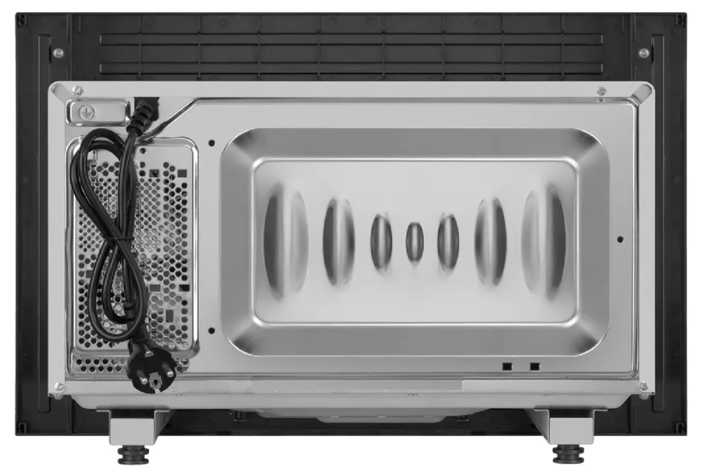 Детальное фото товара: Maunfeld JBMO725BK01