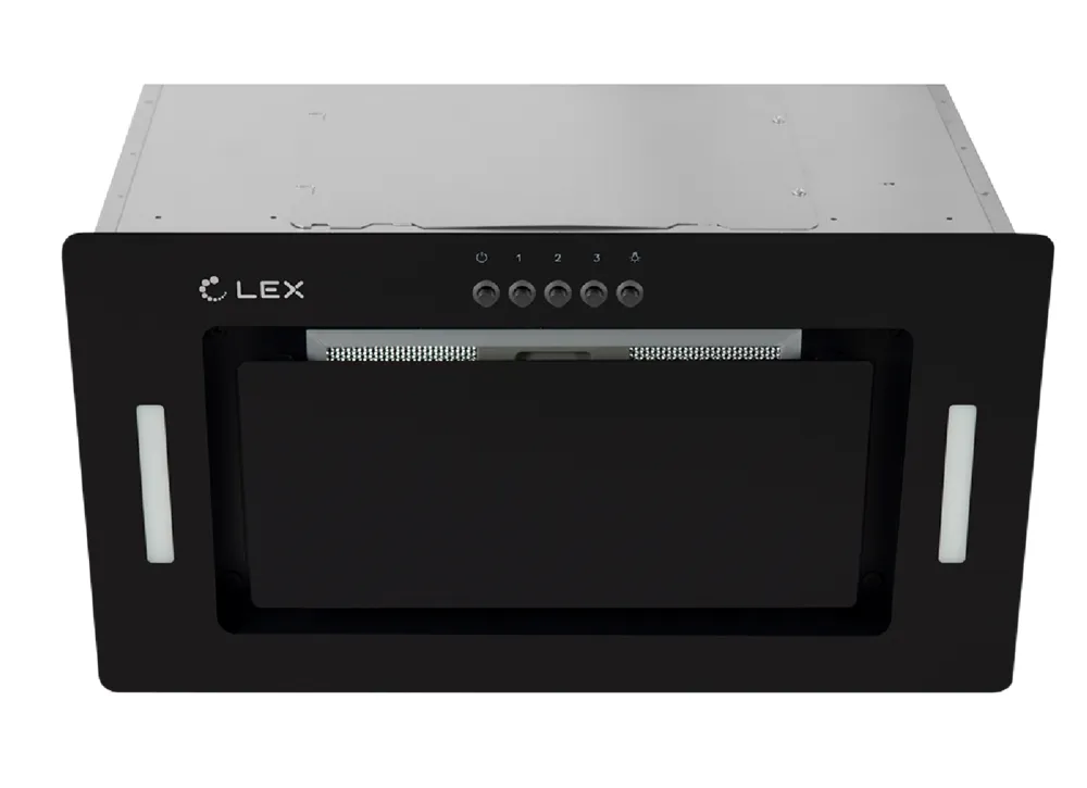 Фото товара: LEX GS BLOC G 600 BLACK