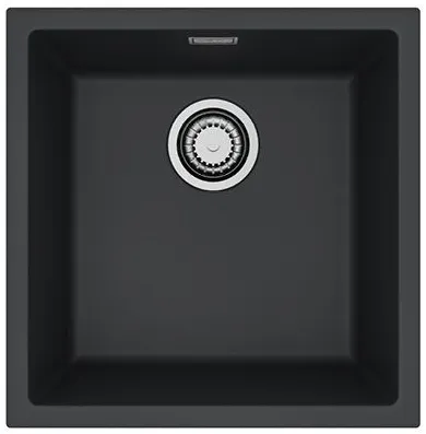 Детальное фото товара: ALVEUS OMNI 20 GRANITAL CARBON-G91, мойка, гранит, (с сифоном 1145083)