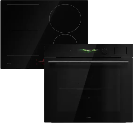 Фото товара: ASKO HI2642FBG1 + OCS56BGH