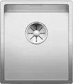 Фото товара: Blanco Claron 340-U, мойка, нержавеющая сталь Durinox
