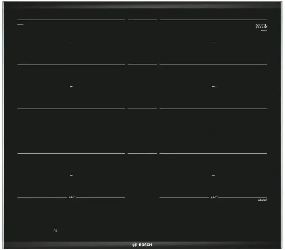 Фото товара: Bosch PXY675DC5Z индукционная поверхность