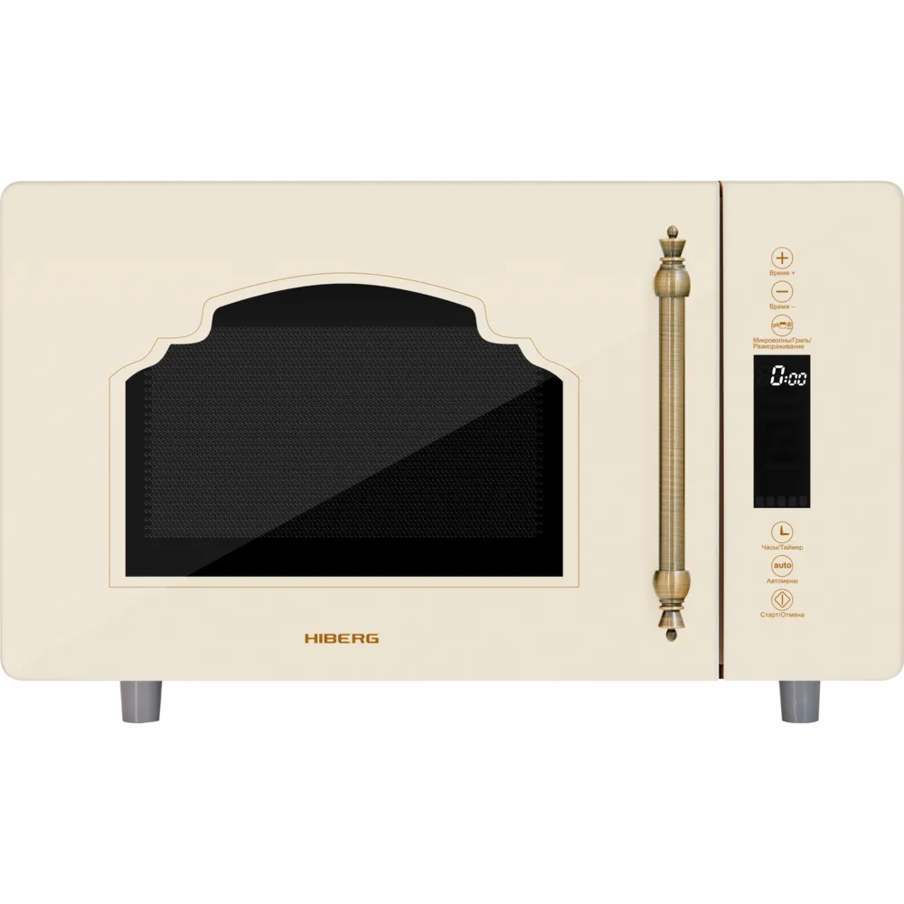 Детальное фото товара: HIBERG i-VM 4588 YR (инверторная)