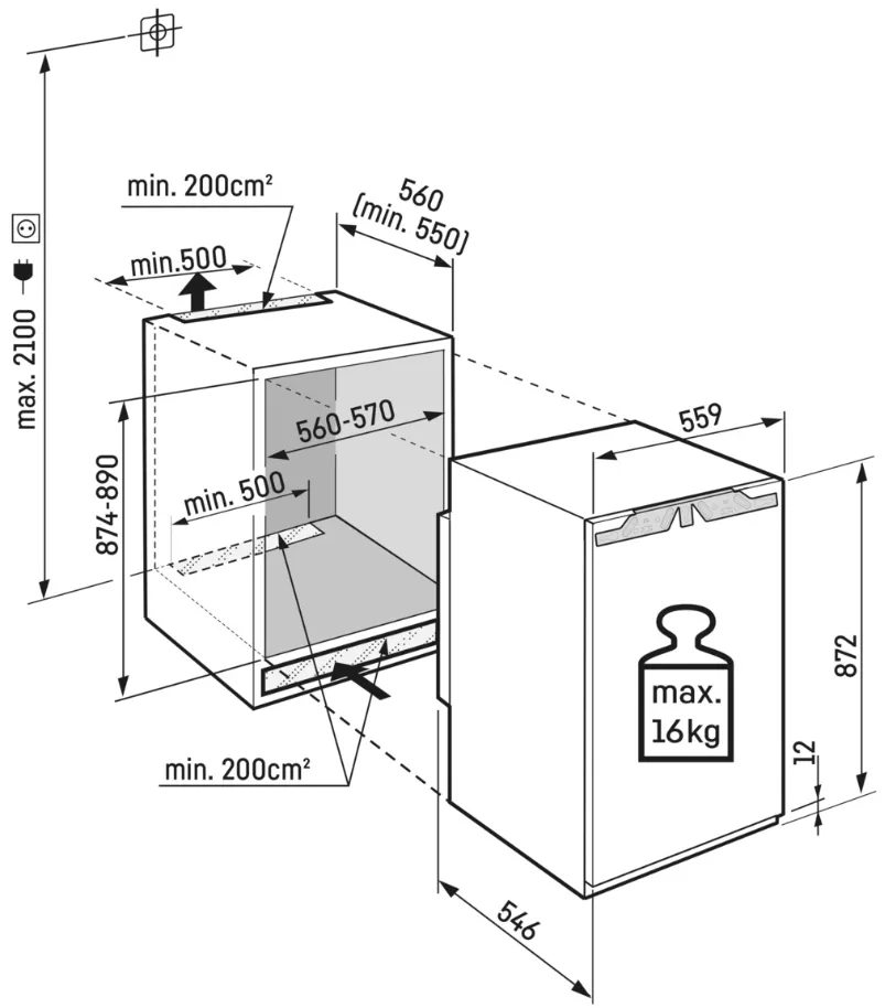 Схема встраивания