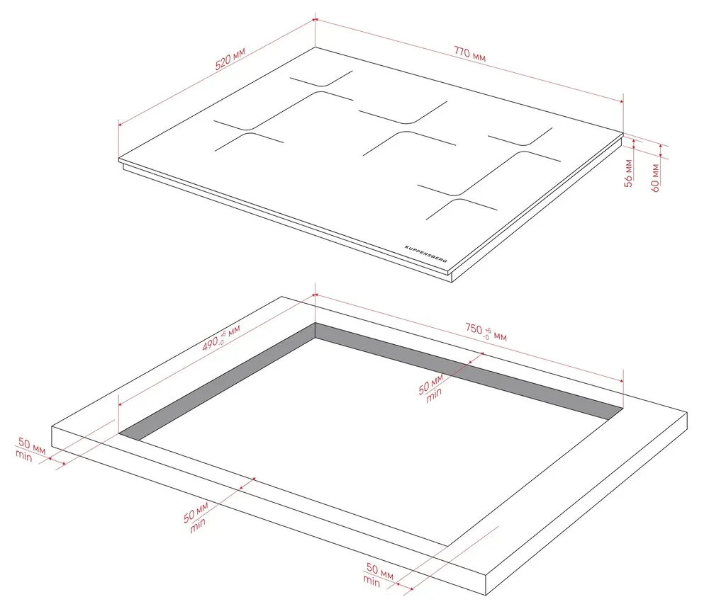 Схема встраивания
