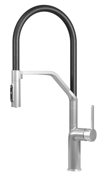 Фото товара: GRANULA 9012 смеситель, нержавеющая сталь